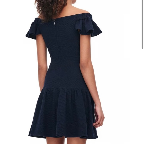 NWT Rebecca Taylor Dress- size 12 - Picture 2 of 5